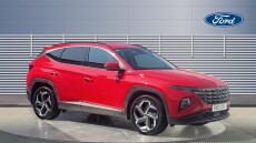 Hyundai TUCSON 1.6 TGDi Hybrid 230 Premium 5dr 2WD Auto Hybrid Estate